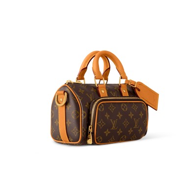 LOUIS VUITTON KEEPALL 25 CARGO M14981 (25*15*11cm)